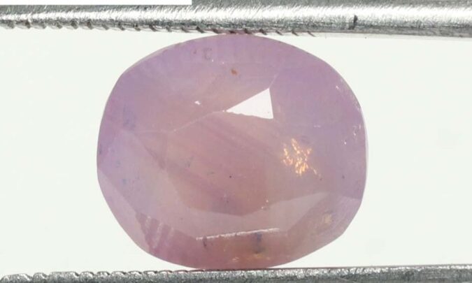 Sapphire 5.45 Ct.