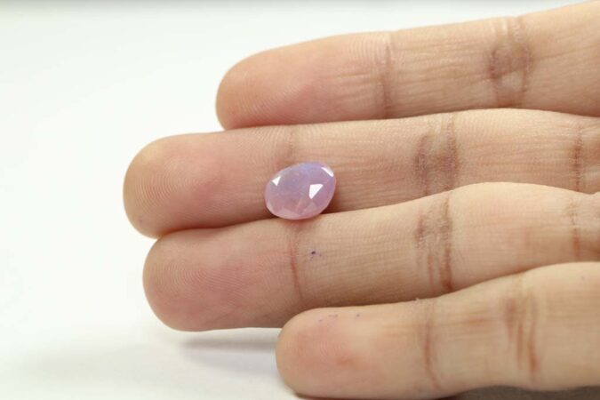Sapphire 5.45 Ct.