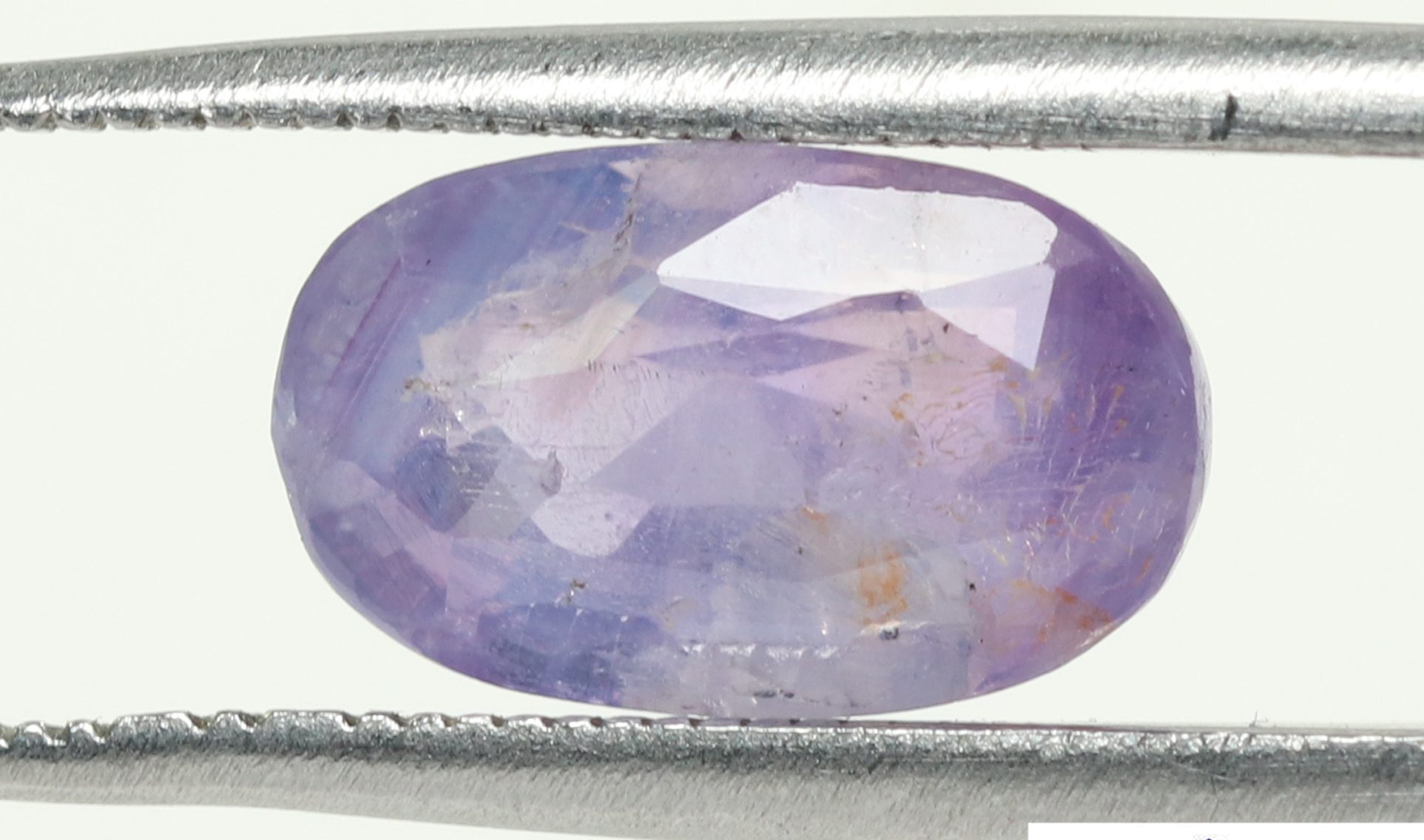 Natural sapphire 4.13 Ct.