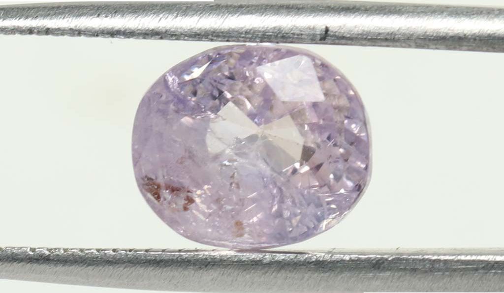 Natural sapphire 3.73 Ct.