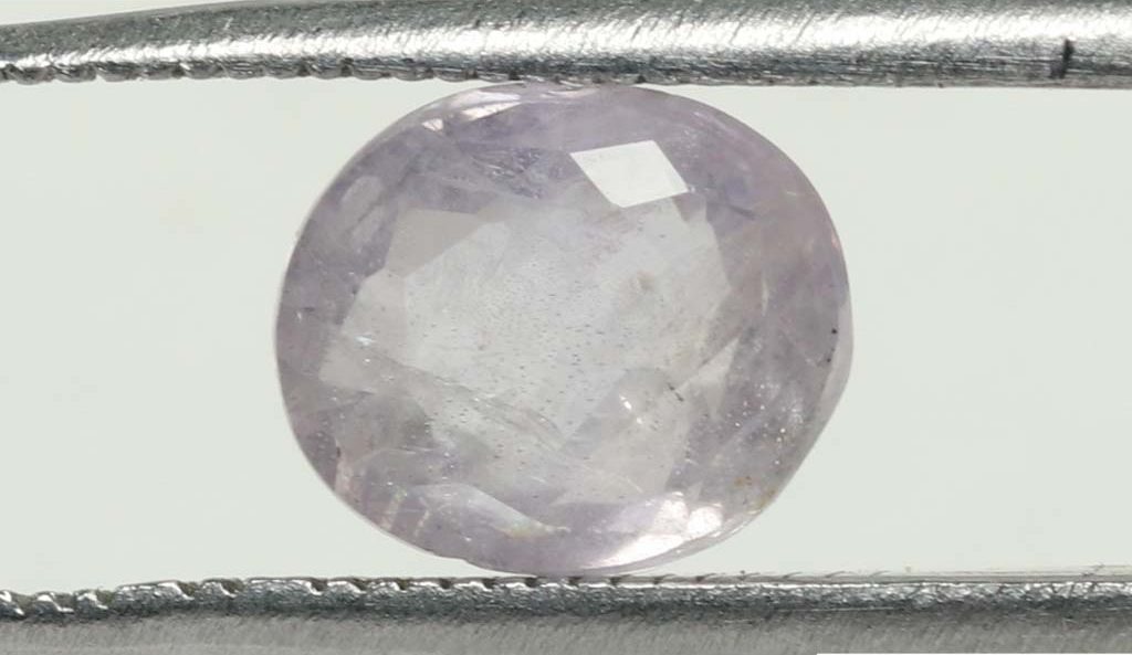 Natural sapphire 2.54 Ct.