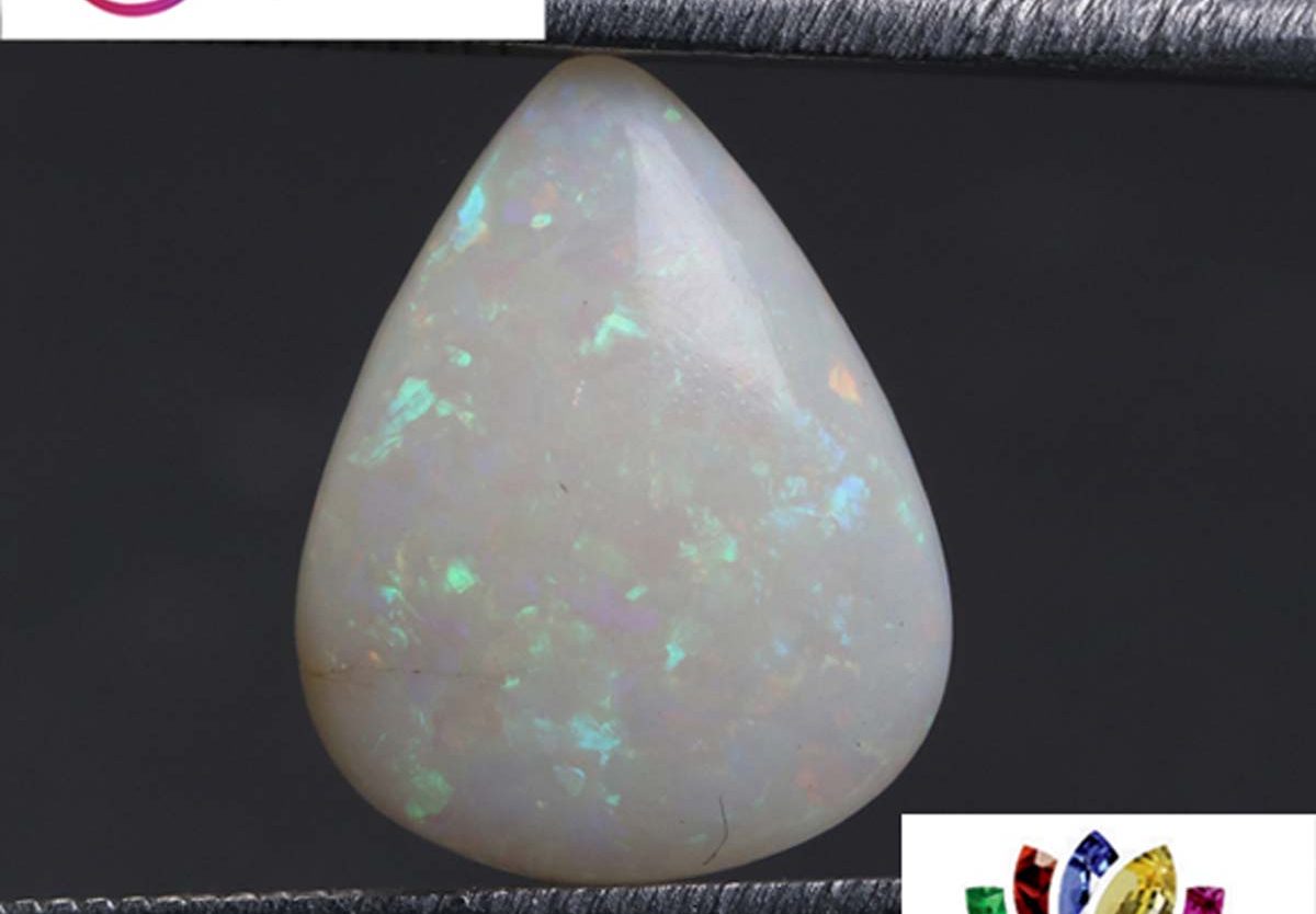 Fire Opal 3.26 Ct.