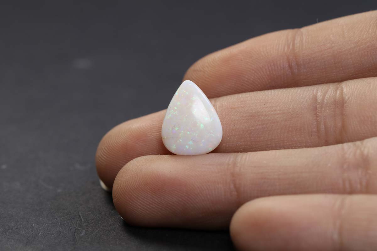 Fire Opal 3.26 Ct.