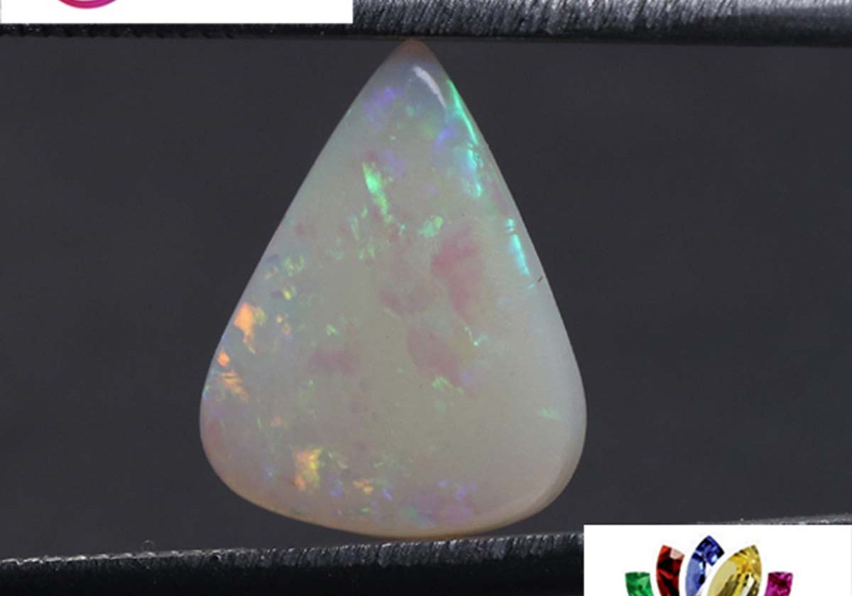 Fire Opal 2.42 Ct.