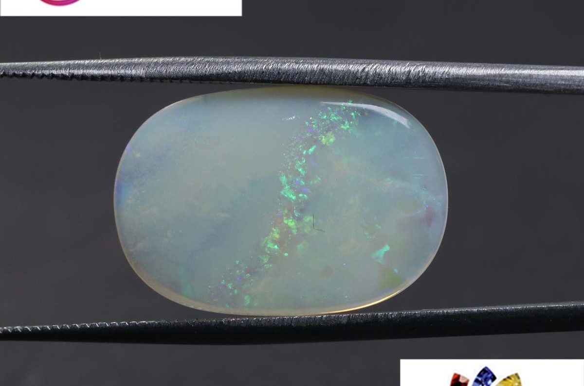 Fire Opal 4.64 Ct.