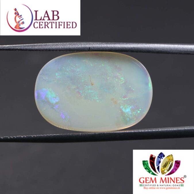Fire Opal 4.64 Ct.