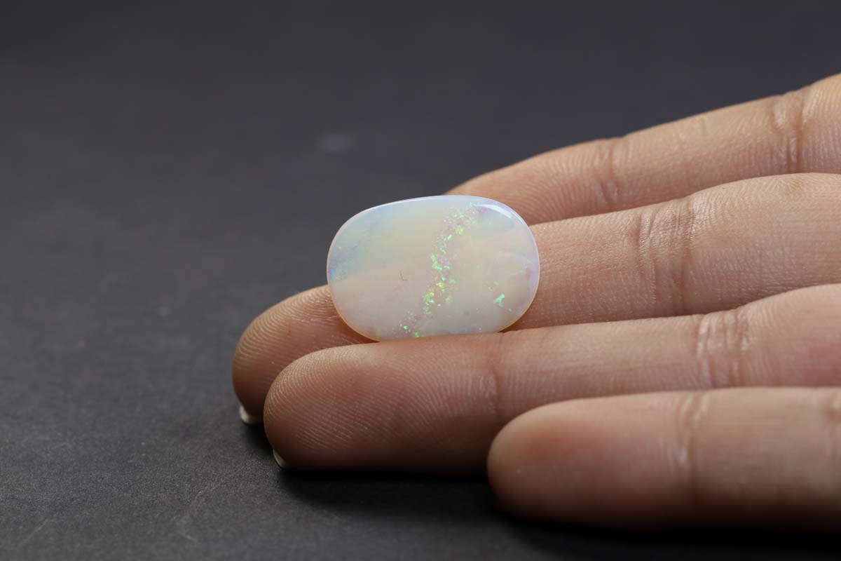 Fire Opal 4.64 Ct.