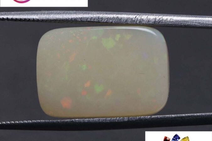 Fire Opal 10.57 Ct.