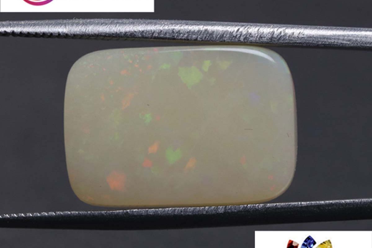 Fire Opal 10.57 Ct.