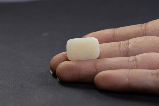 Fire Opal 10.57 Ct.