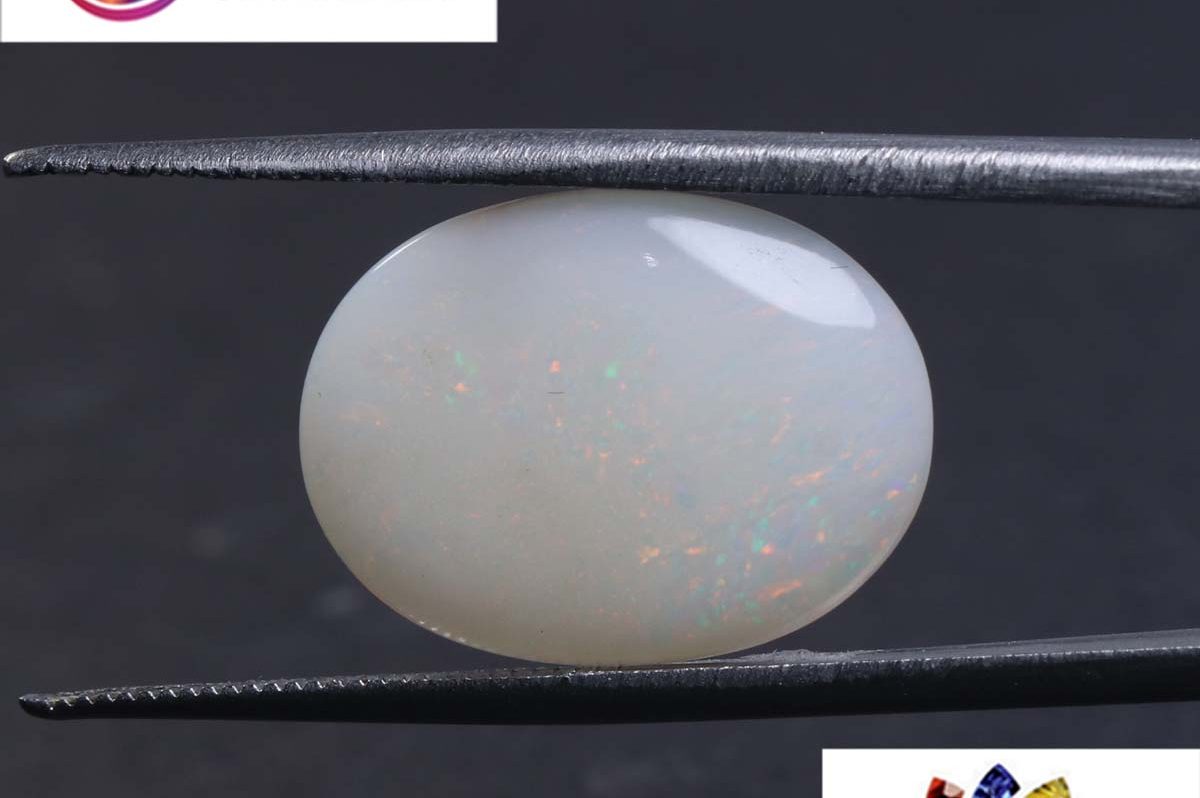 Fire Opal 4.59 Ct.