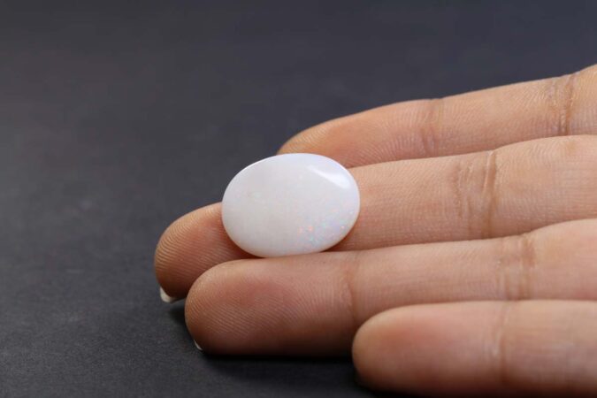 Fire Opal 4.59 Ct.