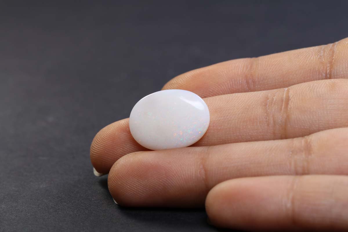 Fire Opal 4.59 Ct.