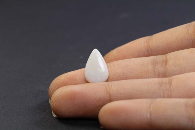 Fire Opal 2.83 Ct.
