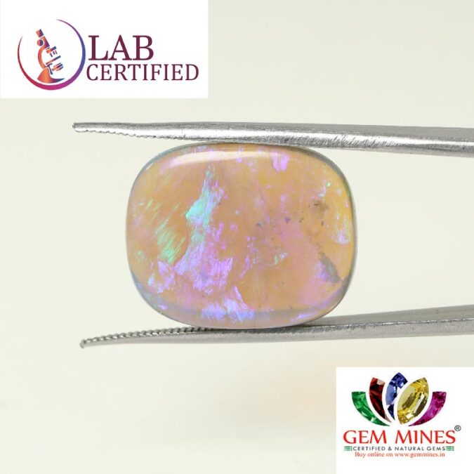 Opal 14.84 Ct.