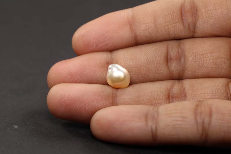 Burma Pearl 4.03 Ct.