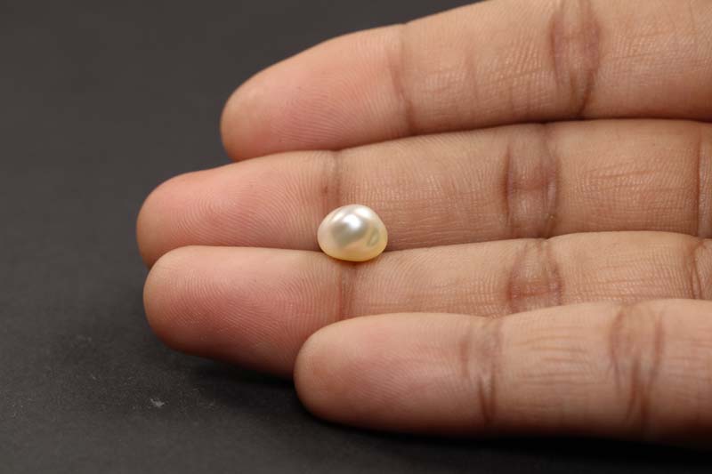 Burma Pearl 3.38 Ct.