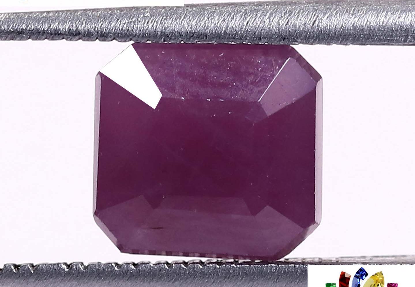 Ruby 5.02 Ct.