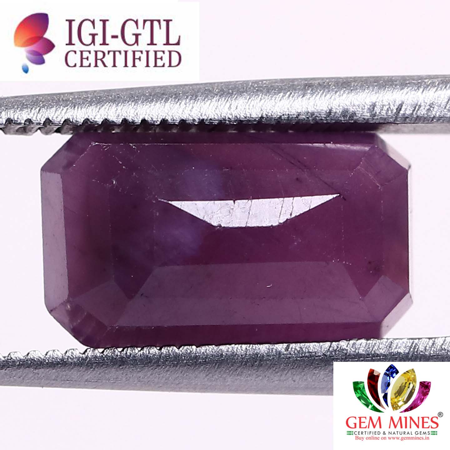 Ruby 5.98 Ct.