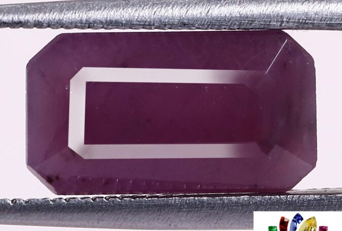 Ruby 7.48 Ct.
