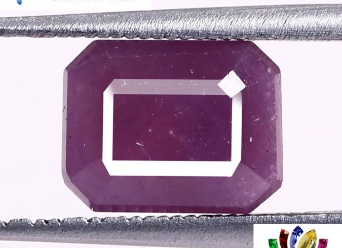Ruby 5.33 Ct.
