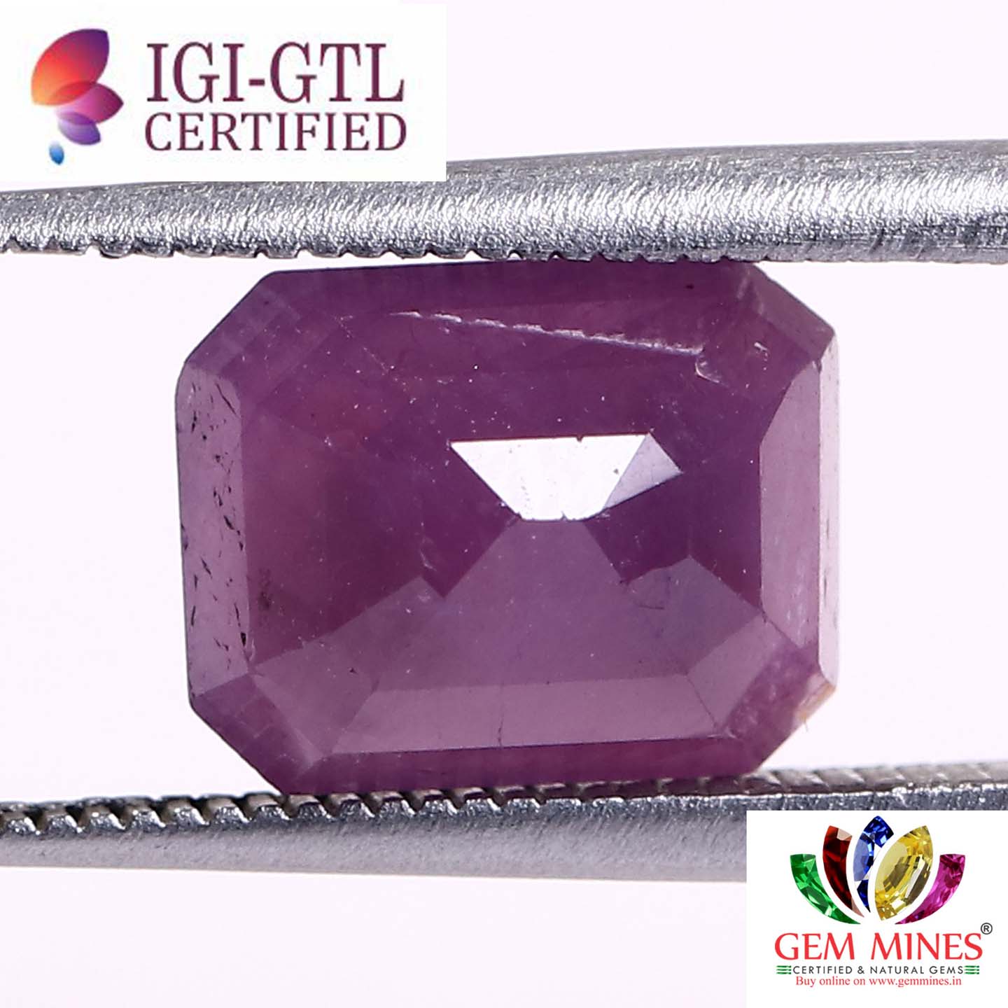 Ruby 5.33 Ct.