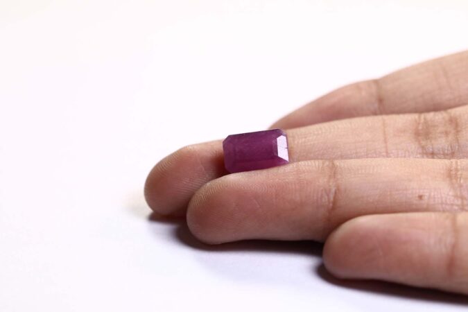 Ruby 4.36 Ct.