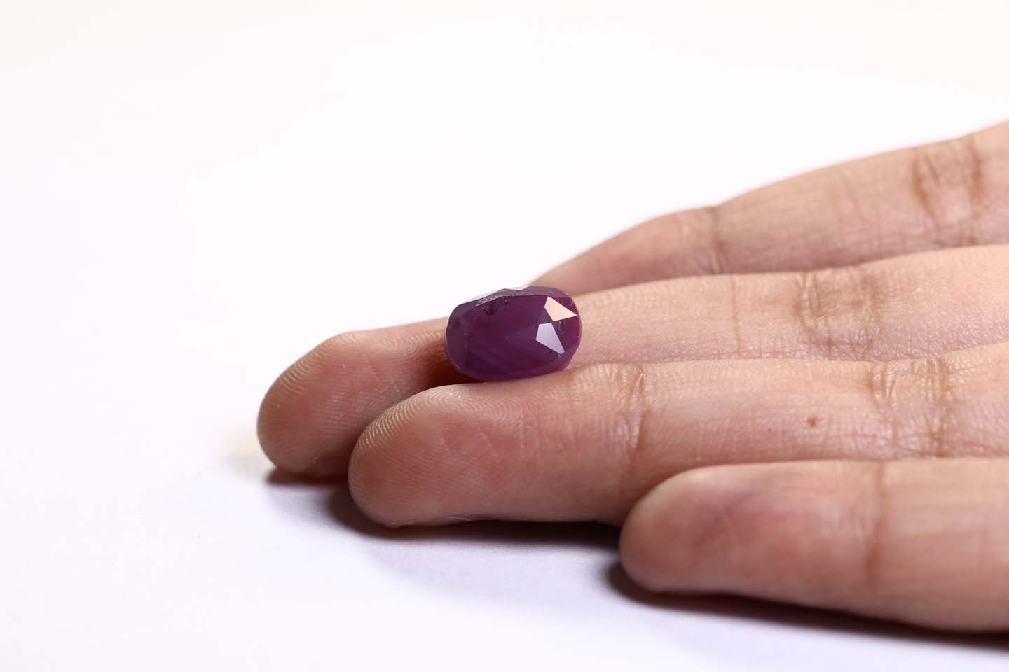 Ruby 6.88 Ct. Ruby 6.88 Ct.