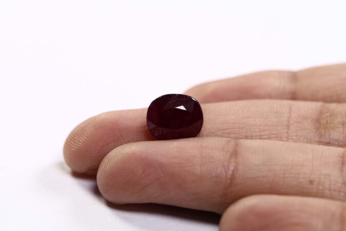 Ruby 3.53 Ct.