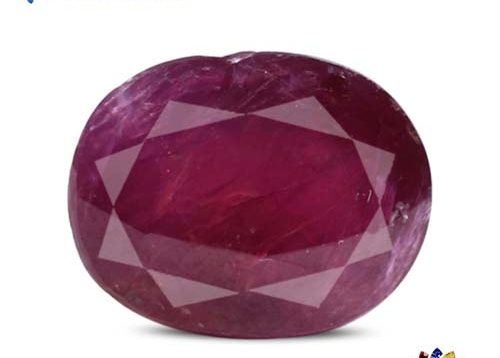 Ruby 2.43 Ct.