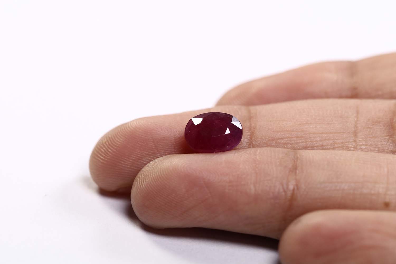 Ruby 2.43 Ct.