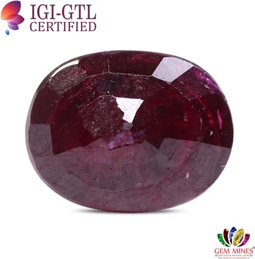 Ruby 1.66 Ct.