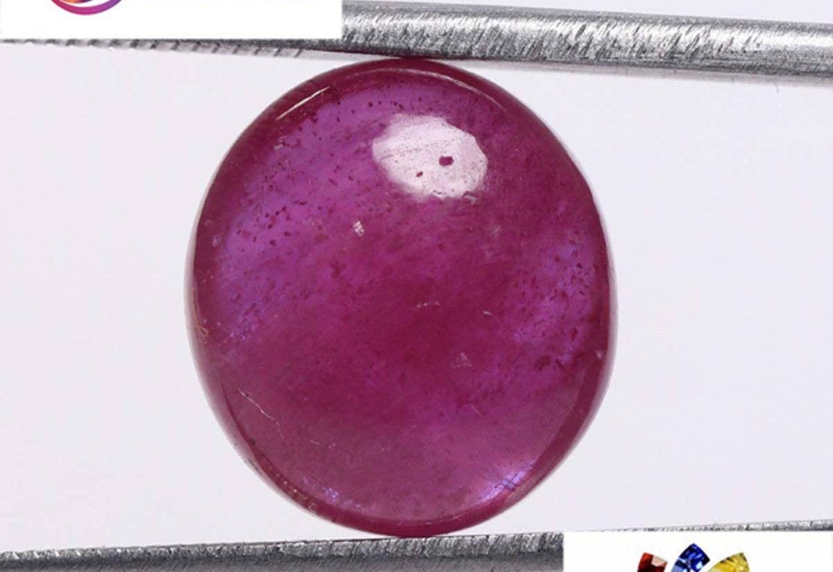 Ruby 12.49 Ct.