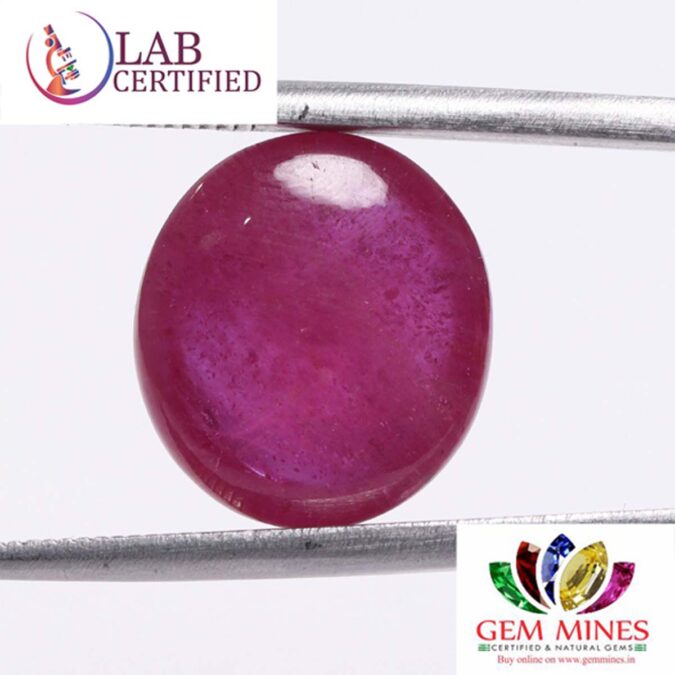 Ruby 12.49 Ct.