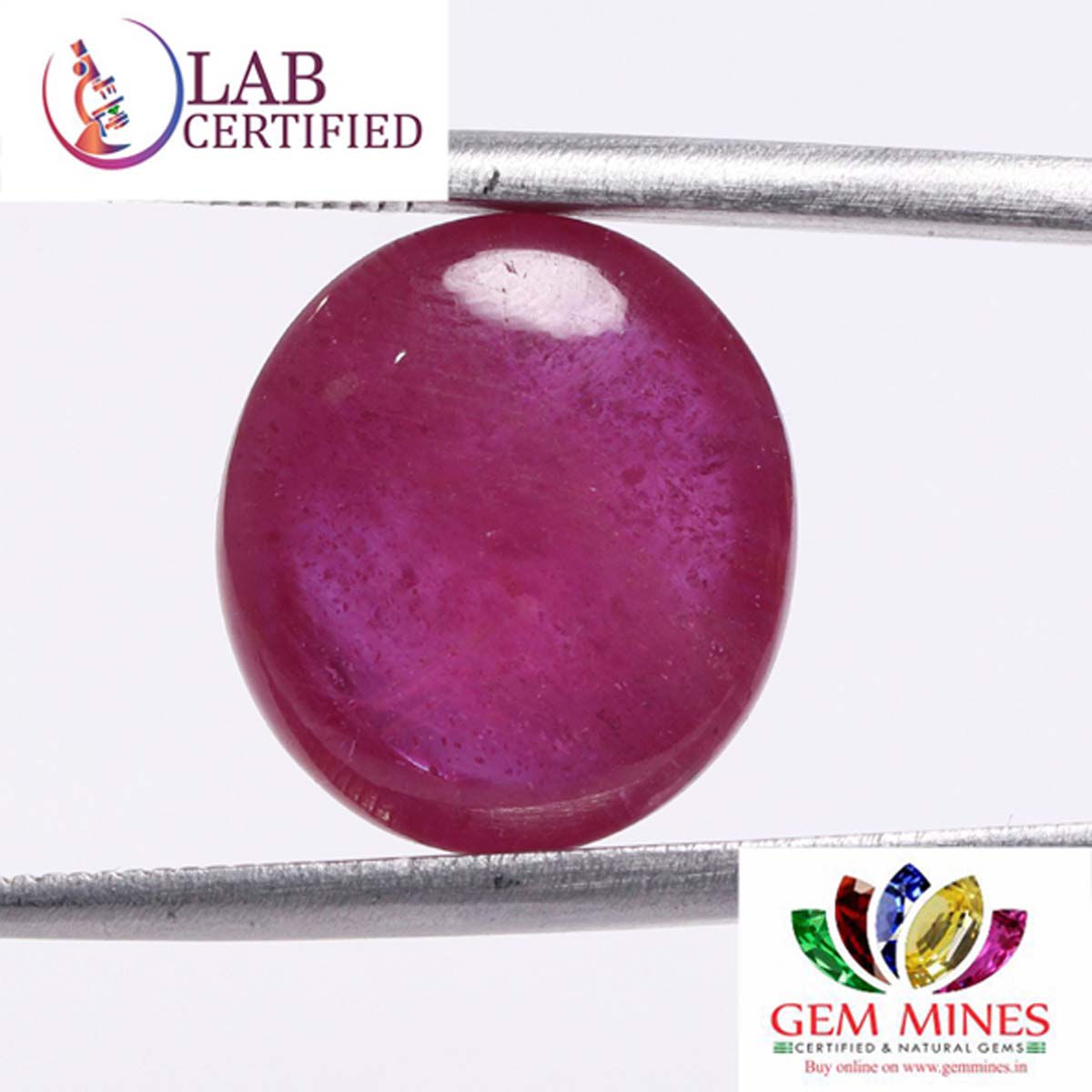 Ruby 12.49 Ct.