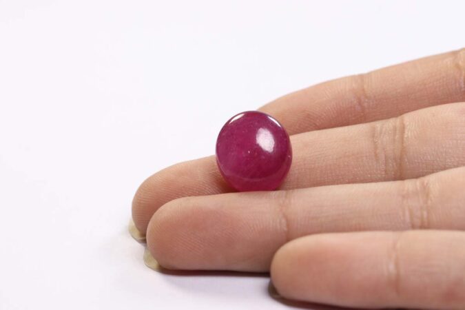 Ruby 12.49 Ct.