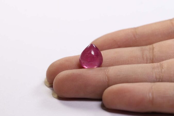 Ruby 6.38 Ct.