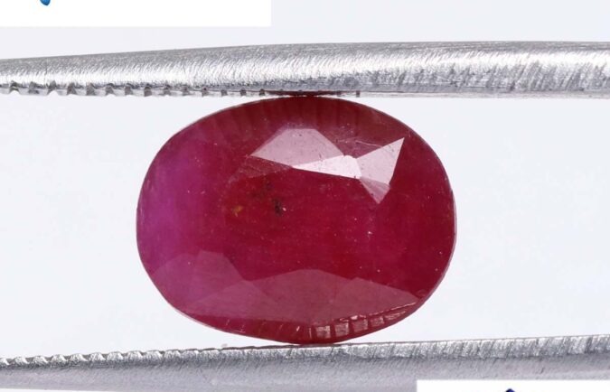 Ruby 3.29 Ct.