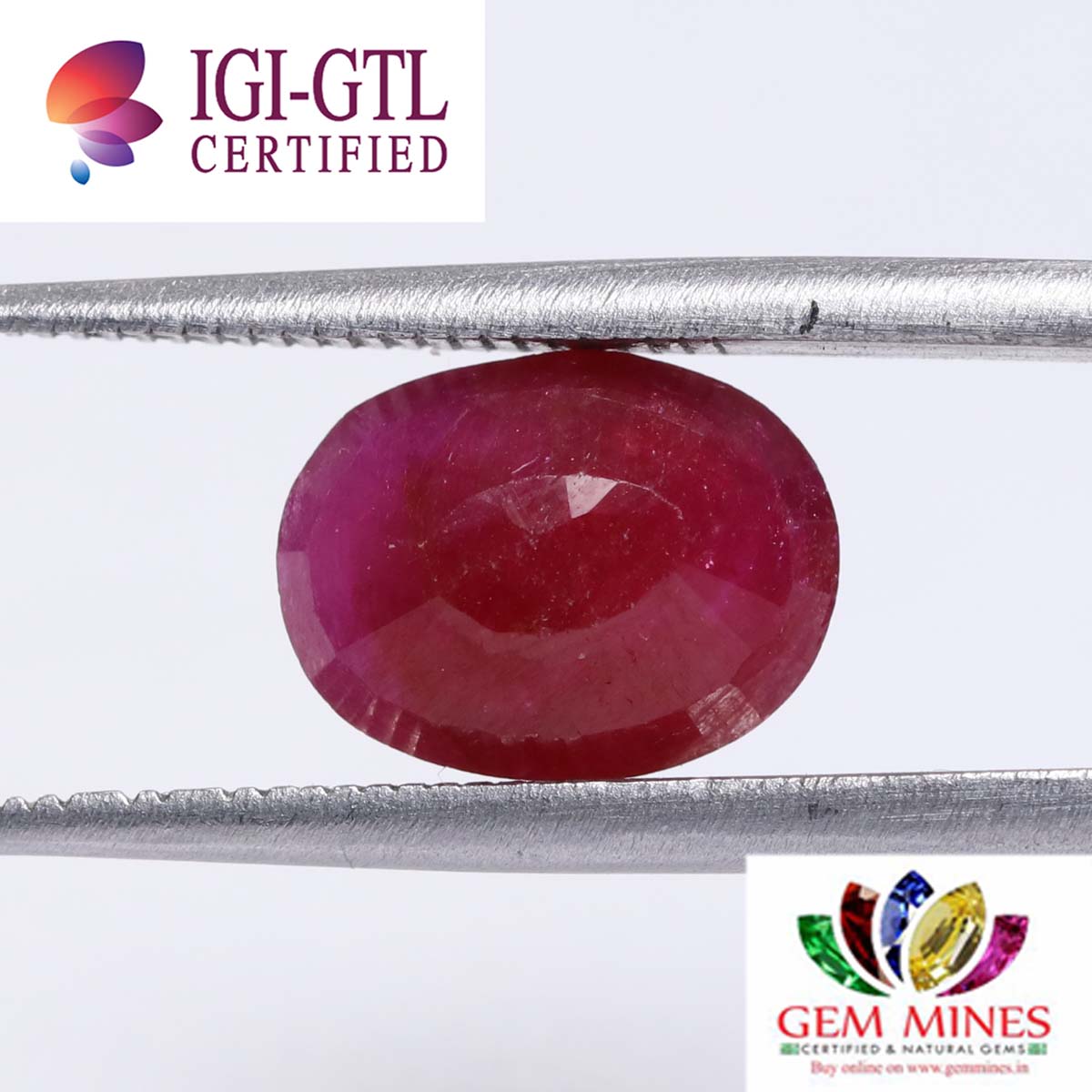 Ruby 3.29 Ct.