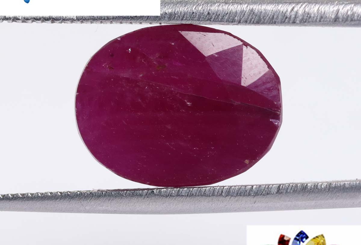 Ruby 7.04 Ct.