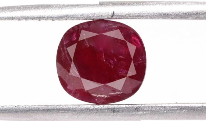 Ruby 2.39 Ct.