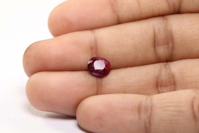 Ruby 2.39 Ct.