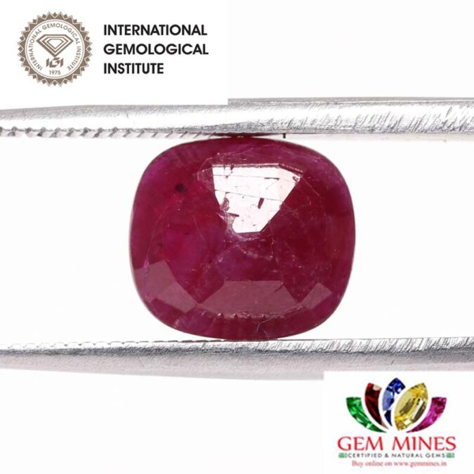 Ruby 3.24 Ct.