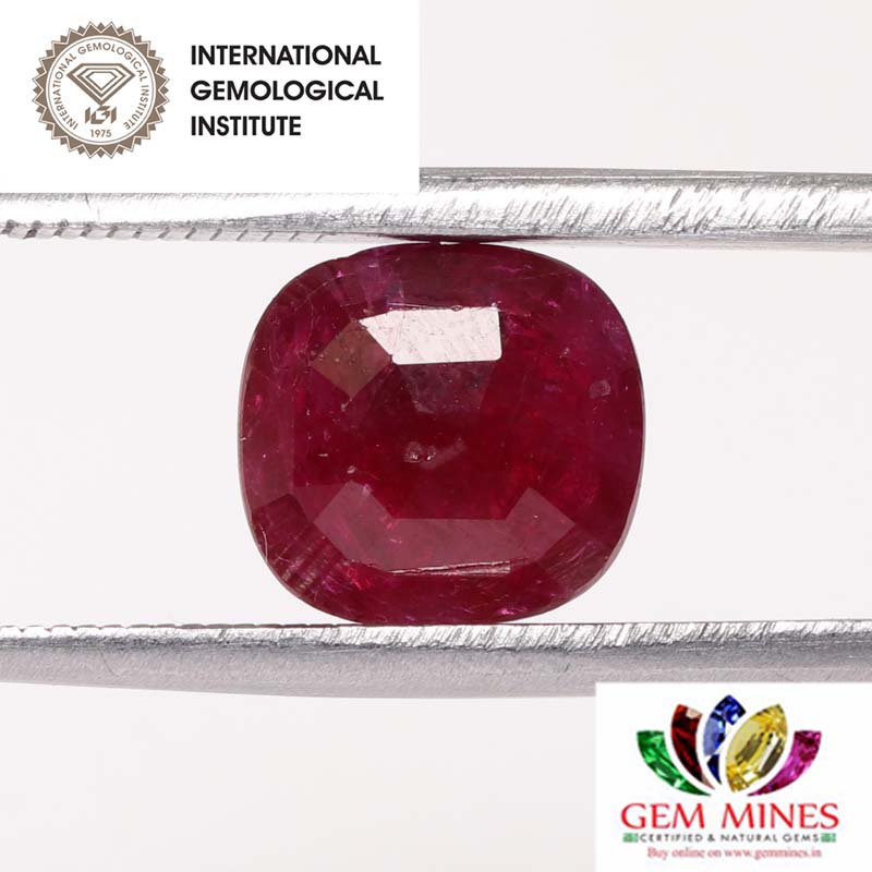 Ruby 3.24 Ct.