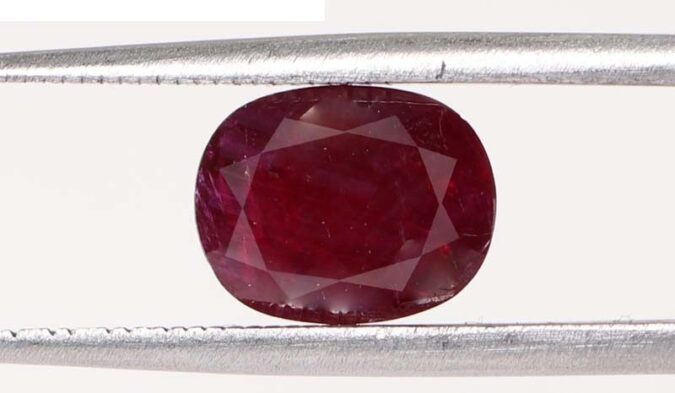 Ruby 2.54 Ct.