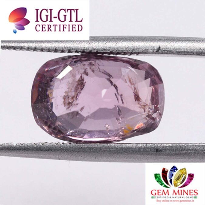 Spinel 4.88 Ct.