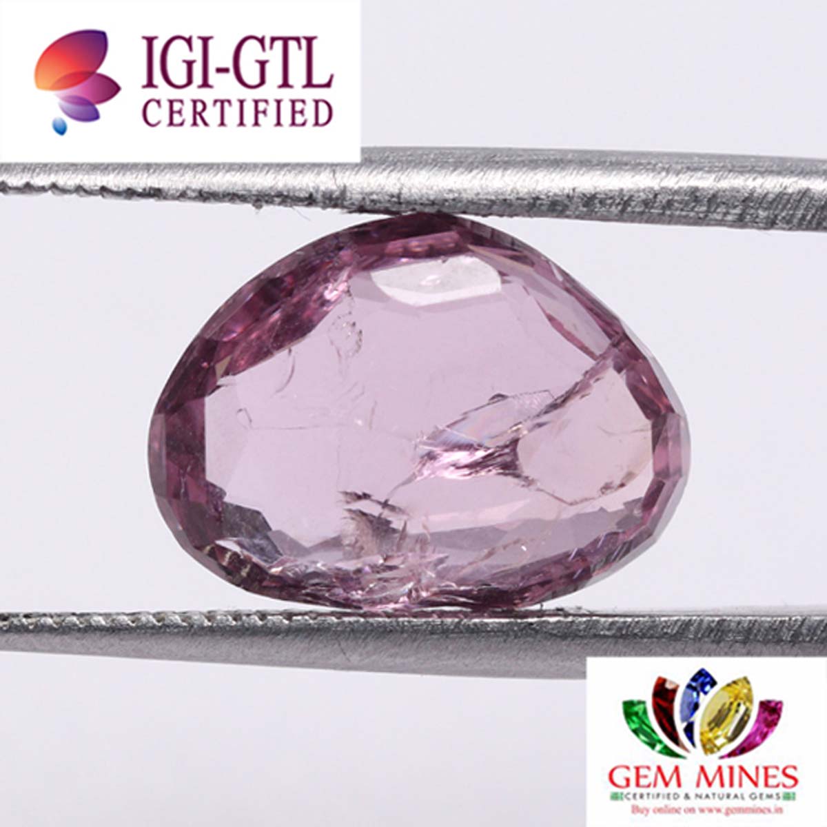 Spinel 4.91 Ct. Spinel 4.91 Ct.