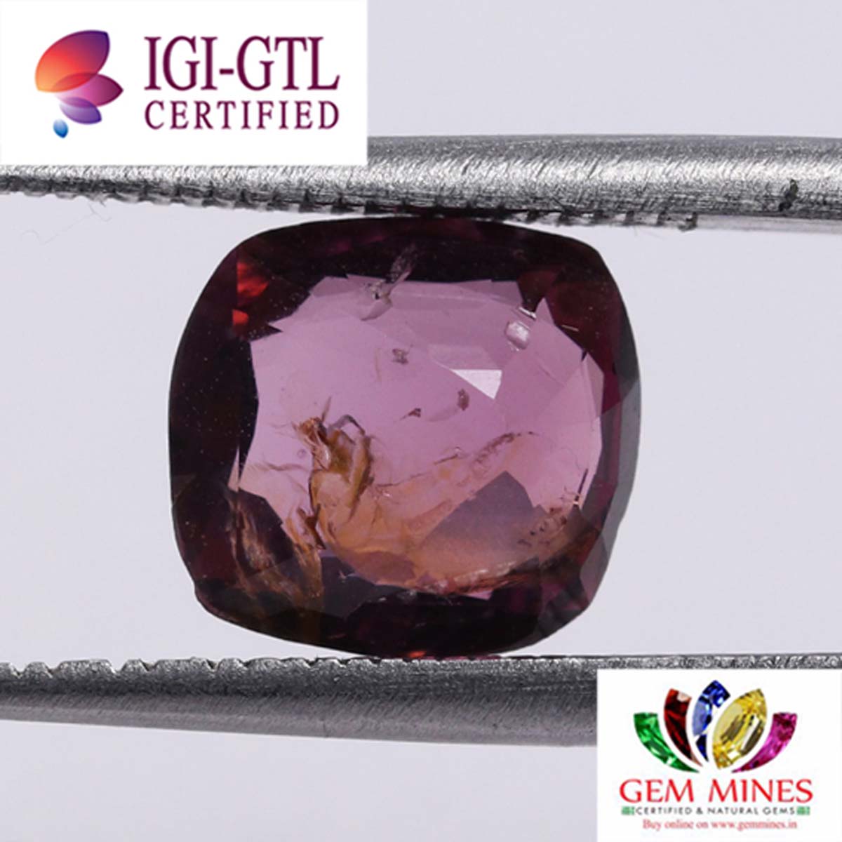 Spinel 2.71 Ct.