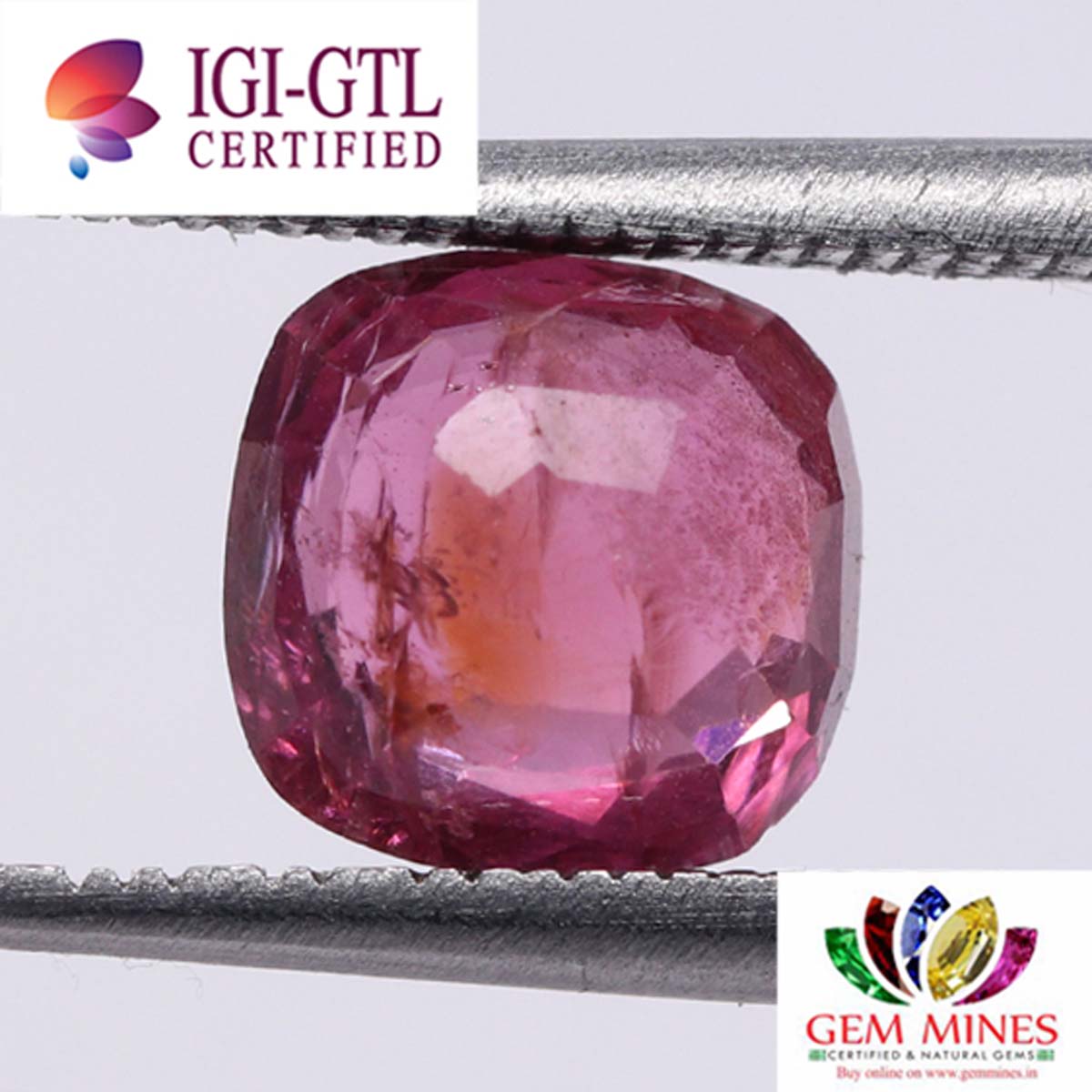 Spinel 2.39 Ct. Spinel 2.39 Ct.