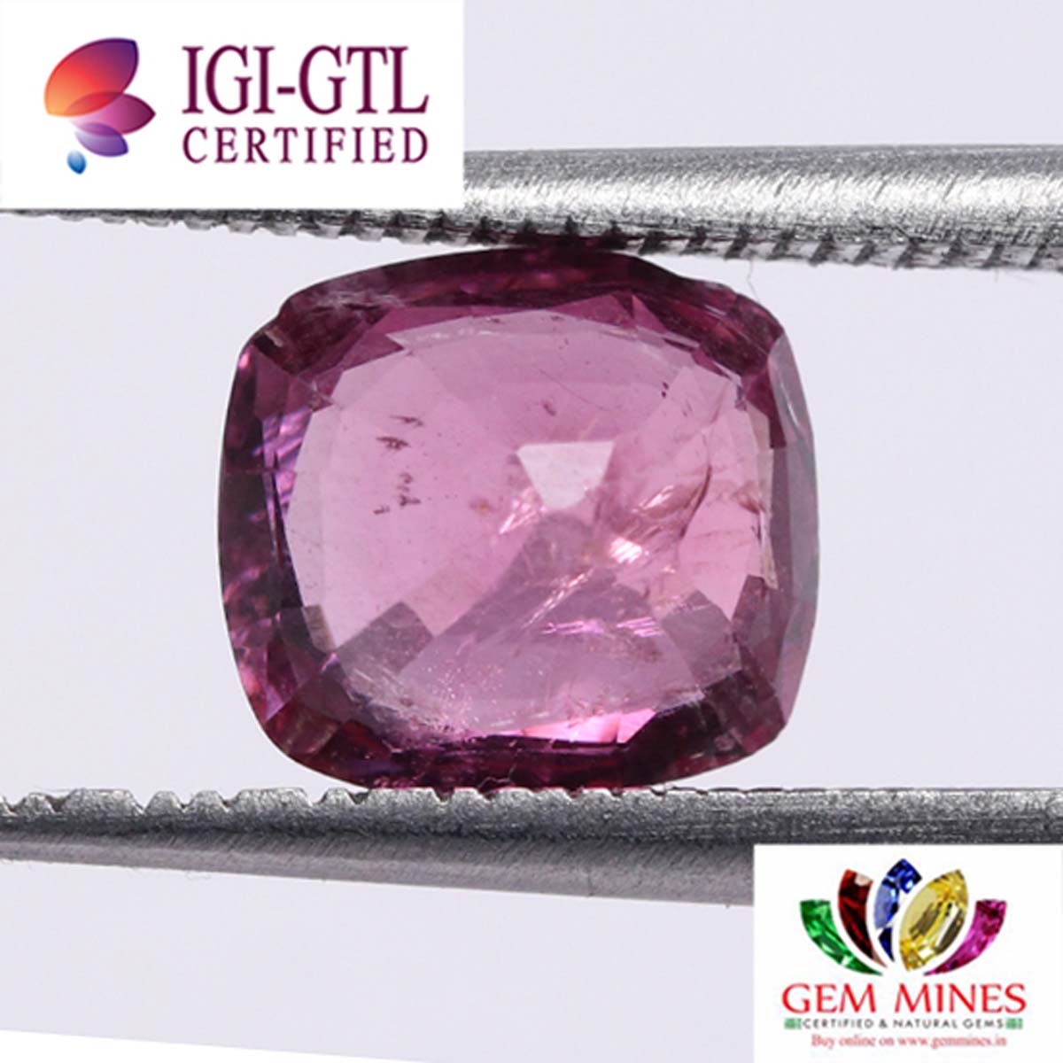 Spinel 2.74 Ct. Spinel 2.74 Ct.
